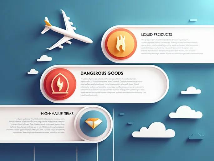 2025 International Air Cargo Bans for Ecommerce Shipments