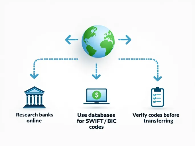 Guide to SWIFTBIC Codes for Bank Transfers in Russia