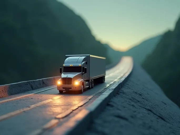 卡车运输市场展望需求疲软致四季度承压2026年或迎转机