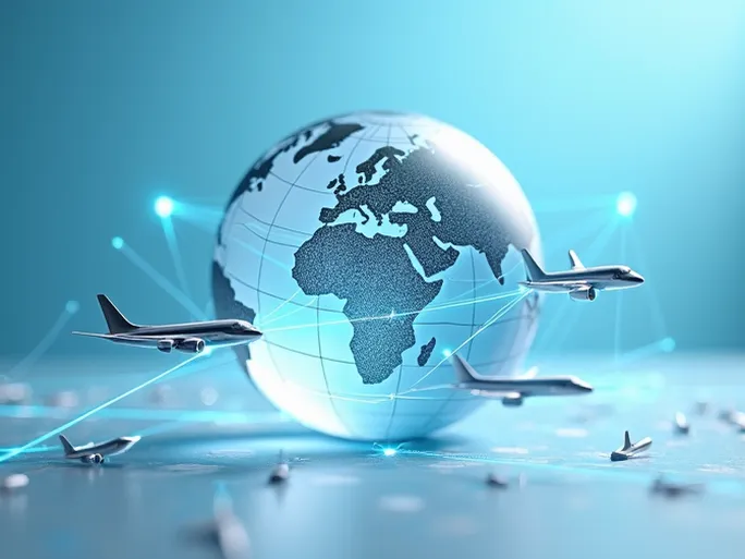 Global Air Cargo Demand Hits Record High in 2025 Growth to Slow