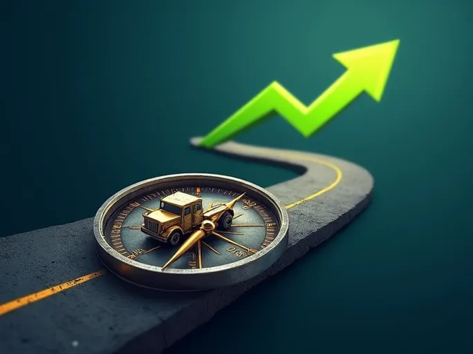 拨开迷雾洞悉先机2024美国卡车运输业趋势深度解读