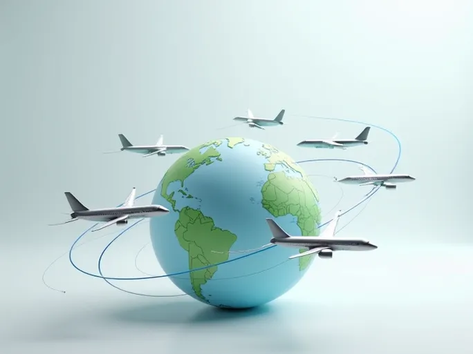 Global Air Freight Efficiency Key Strategies and Challenges