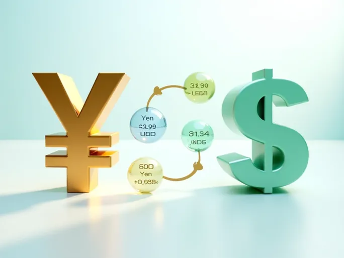 500日元兑换美元的最新汇率分析