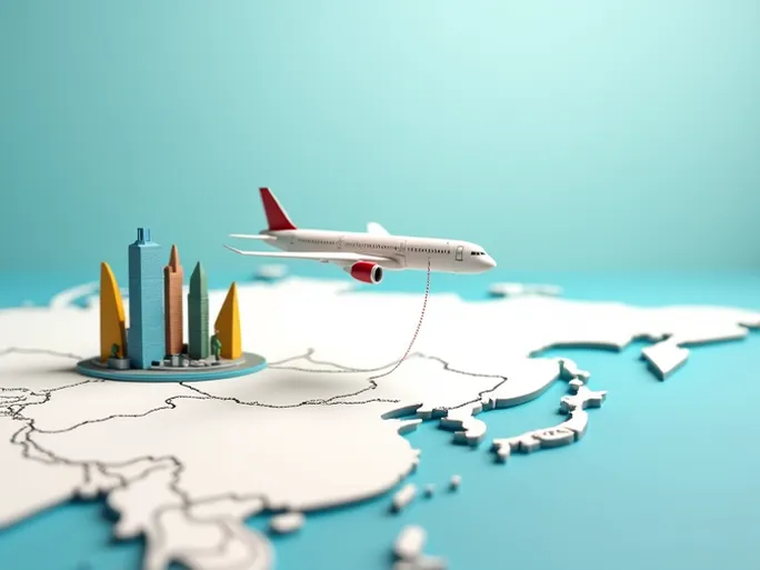 Tianjin Air Cargo Opens Guangzhoudhaka Route to Strengthen Greater Bay Area Logistics