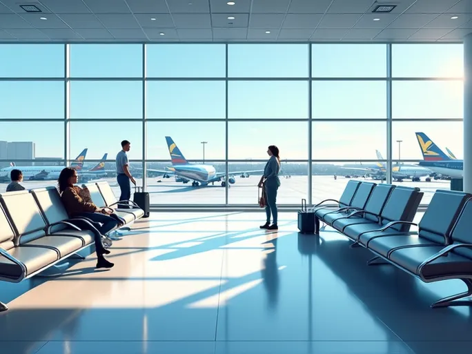 巴西里约热内卢加利昂机场概况