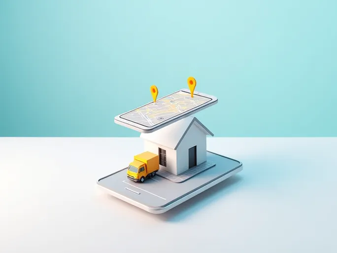 告别跑腿一键呼叫附近快递上门取件全攻略