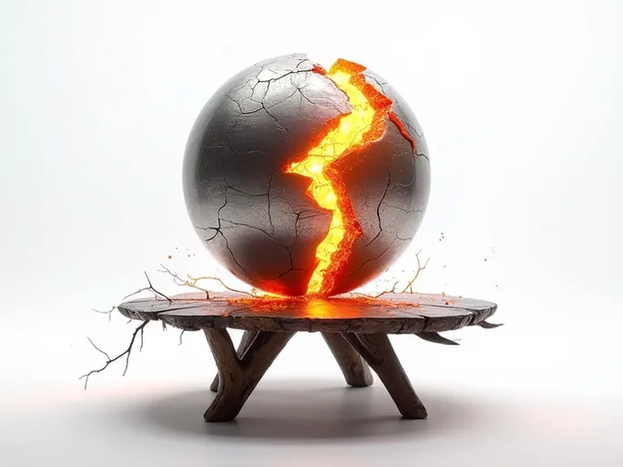 警惕全球贸易骤降8您的供应链是否面临断裂风险