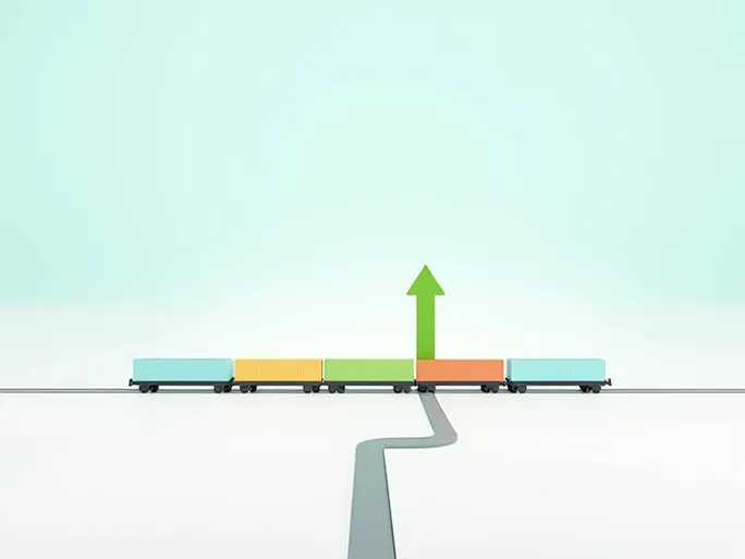 Rail Industry Navigates Safety and Efficiency with Megatrains