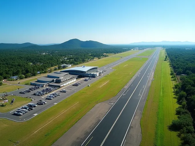 Campo Fontenelle Airport Emerges As Key Aviation Hub in Pirassununga