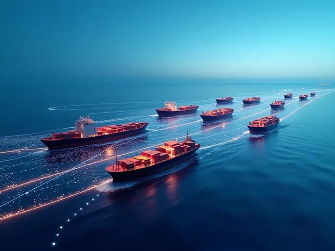 远洋货轮全攻略读懂船舶类型玩转全球贸易运输链