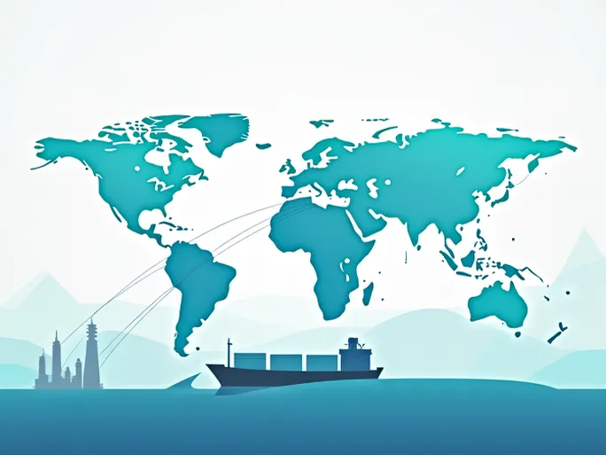 US Ocean Freight Key Routes Ports and Transit Times Explained