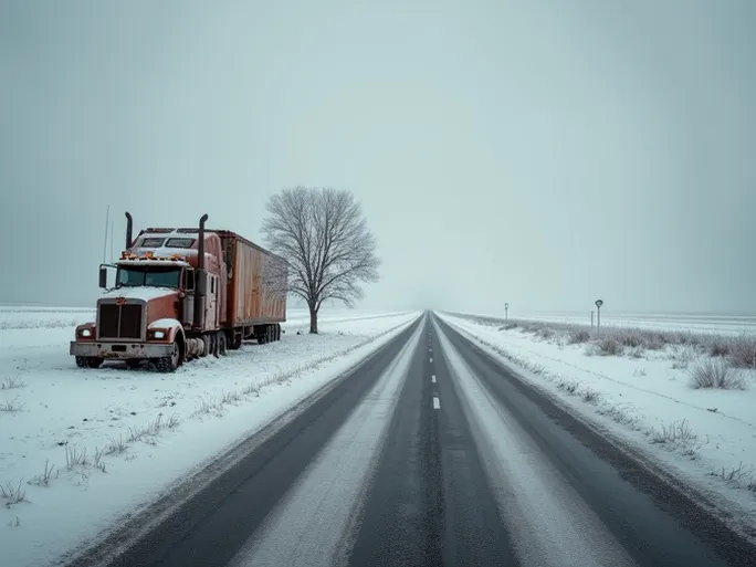 货运寒冬何时休TranzAct专家解读卡车运输市场现状与未来