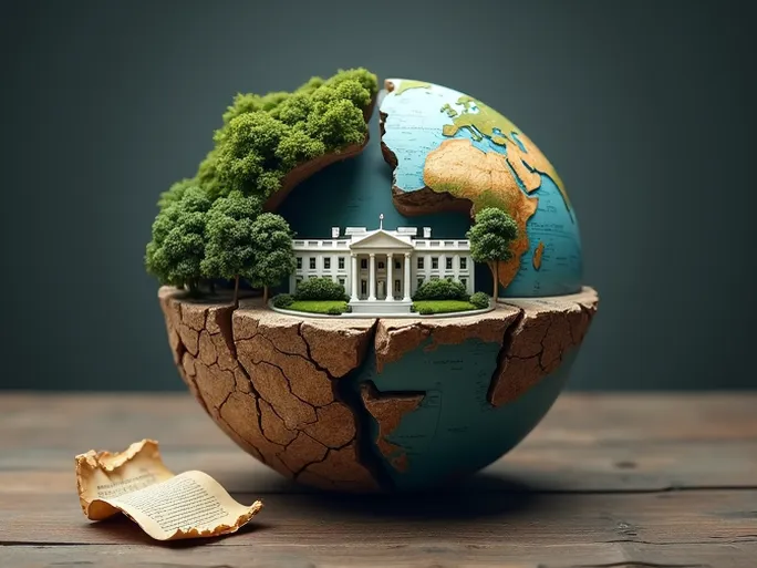 Trumps Potential Return Sparks Climate Policy Uncertainty