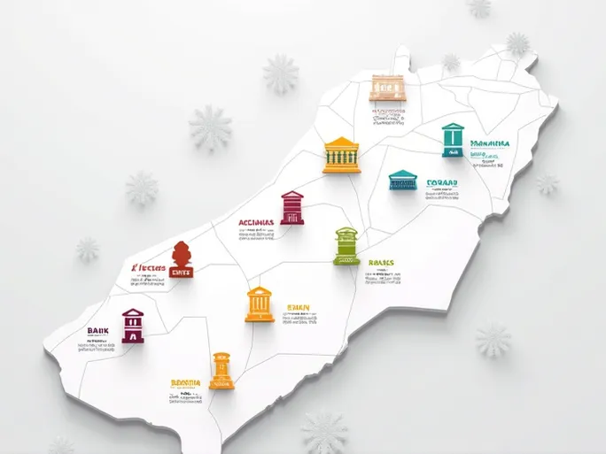 迅速查找巴勒斯坦货币管理局分行及其SWIFT代码一览