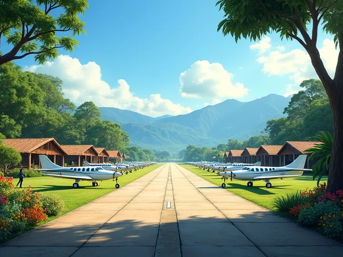 探索厄瓜多尔的小型机场El Vergel机场概述