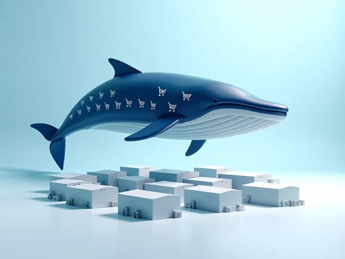 US Warehouse Demand Surges Amid Ecommerce Growth