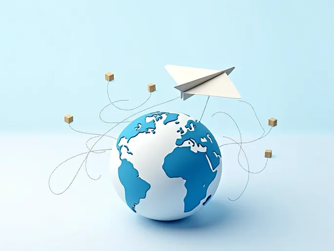 摩洛哥皇家航空货运追踪指南单号查询时效预估与异常处理全解析