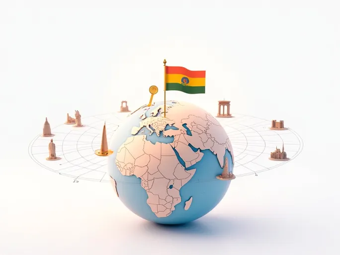 Banco Ganadero SWIFT Code Simplifies Transfers to Bolivia