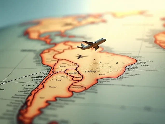 直飞阿根廷解锁布宜诺斯艾利斯机场代码终极指南