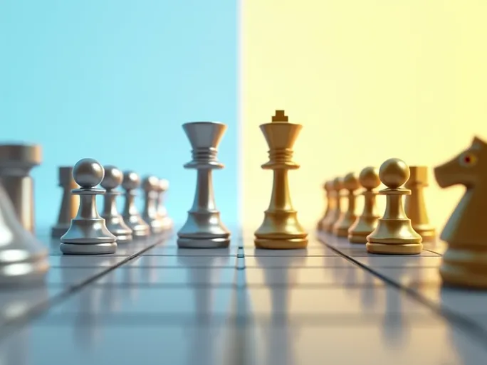 AI Giants Clash As Chatgpt Fuels Industry Competition