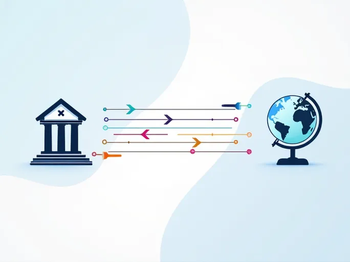 确保国际汇款成功的关键国家银行SWIFTBIC代码解析