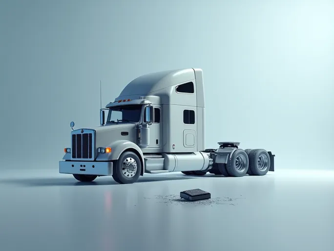 北美8级卡车订单骤降供应链困境与需求迷雾