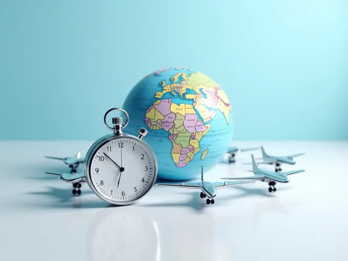 国际急件速达精选快递渠道优化时效攻略