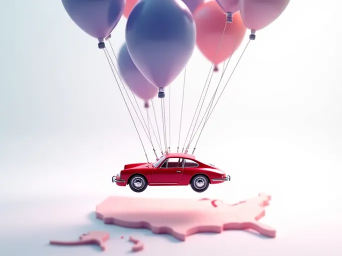 Air Shipping Costs for Cars to US Key Breakdown