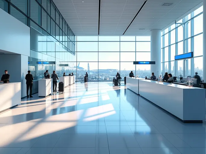 探索巴库盖达尔阿利耶夫国际机场