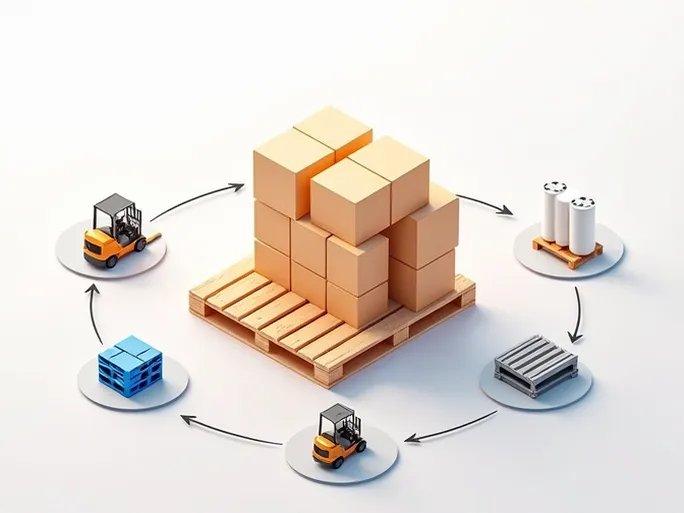 打托在国际物流中的重要性与实施策略