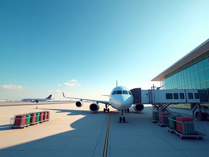 克拉约瓦机场概览罗马尼亚航空出行新枢纽