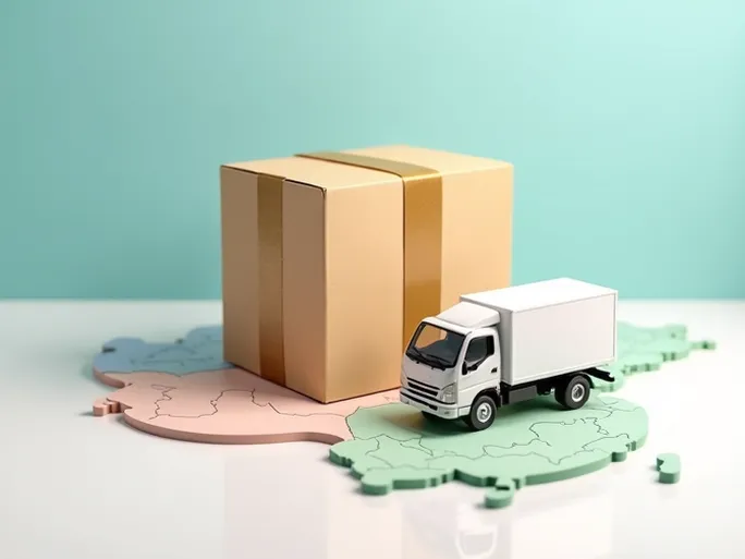 武隆大件速运攻略省钱省心的上门取件指南