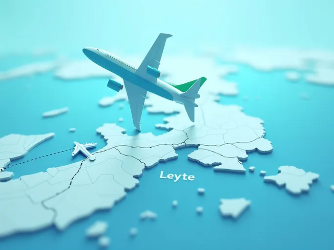 Tacloban Airport Decoding Daniel Z Romualdezs ICAO Code