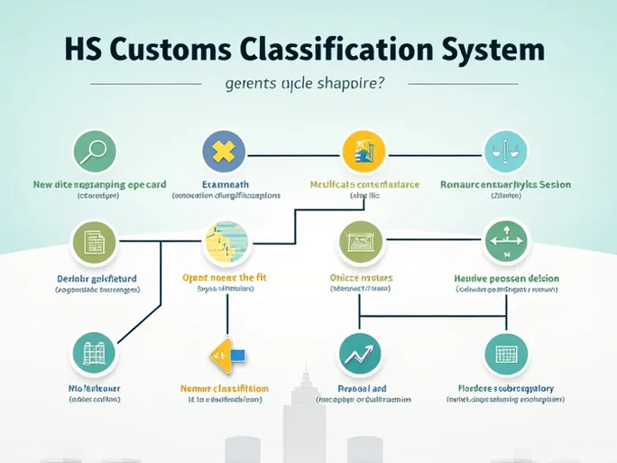 Comprehensive Guide to HS Customs Product Classification Rules