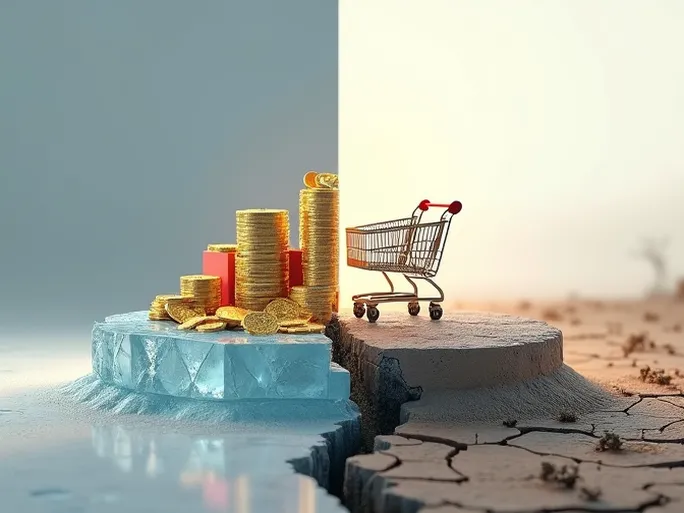 US Retail Sales Show Mixed Trends in February