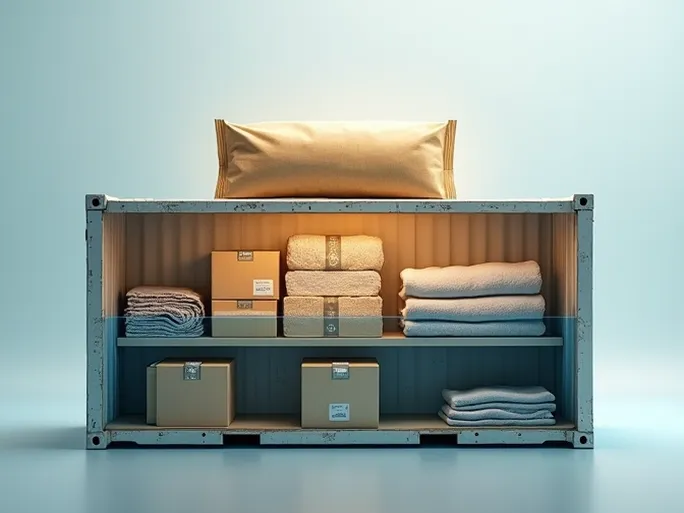 Preventing Mold in Crossborder Ecommerce Shipping Containers