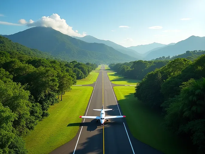 探索拉斯皮德拉斯机场当地飞行的隐秘宝藏