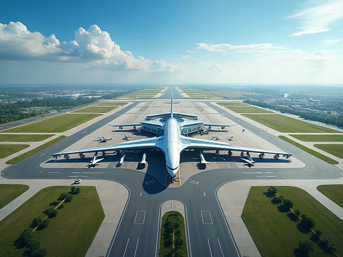 探索阿根廷的航空枢纽胡宁机场概况