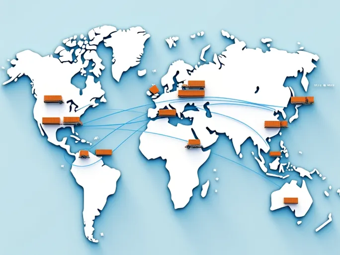 Maersk Expands Global FTL and LTL Shipping Services