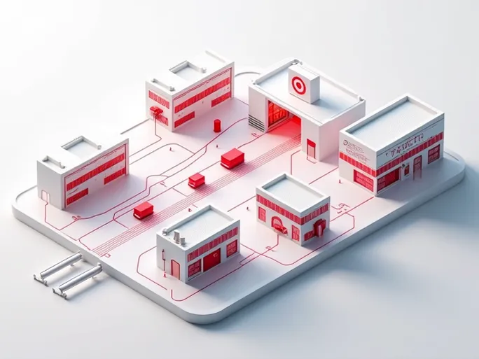 Target Overhauls Supply Chain for Smallstore Efficiency