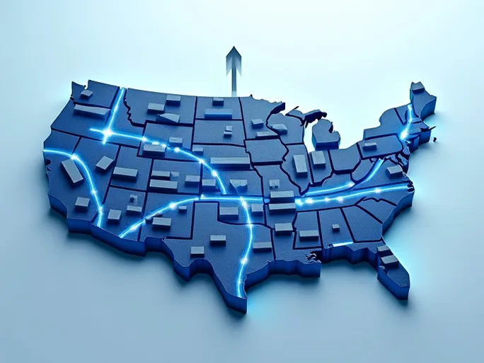 US Ports Tackle Supply Chain Woes Amid Infrastructure Bill