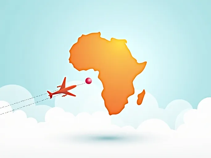 安哥拉松贝机场代码揭秘NDD助您畅行非洲