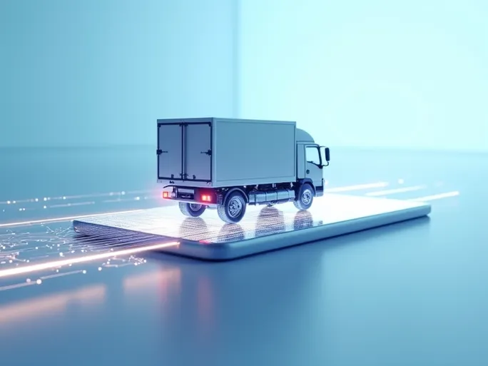 Mobile Tech Boosts Efficiency in Lastmile Logistics