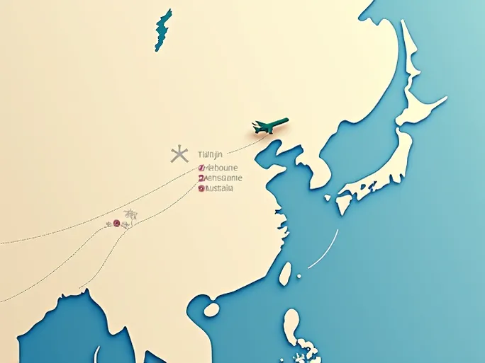 Tianjinaustralia Shipping Costs and Transit Times Explained
