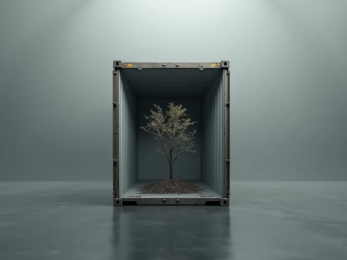 Global Logistics Firms Adapt to Empty Container Fee Challenges