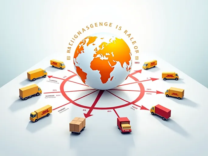 印度邮政与DHL合作推出全球速递新服务,包裹寄送更加便捷