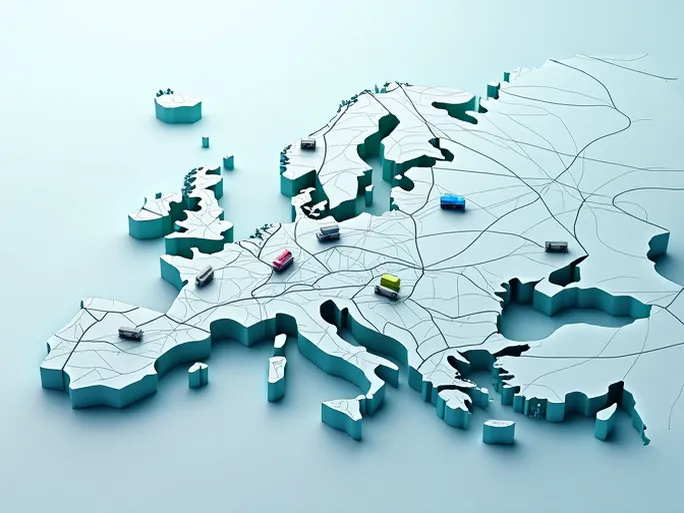 Uber Freight Expands 4PL Ambitions in Europe