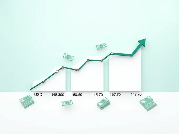 美元兑日元汇率最新动态投资者应关注的关键变化