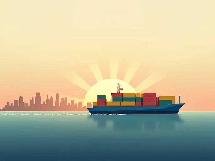 深圳至美国海运航程时效与影响因素全解析