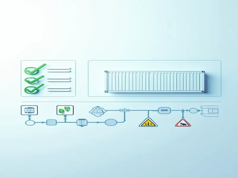 集装箱运输自备集装箱的管理要点